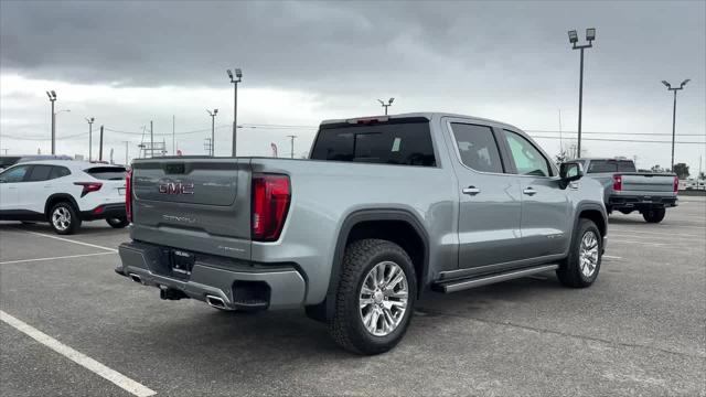 2026 GMC Sierra 1500 Crew Cab, Short Bed, Denali, 4WD