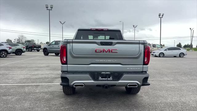 2026 GMC Sierra 1500 Crew Cab, Short Bed, Denali, 4WD