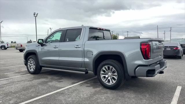2026 GMC Sierra 1500 Crew Cab, Short Bed, Denali, 4WD