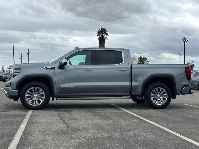 2026 GMC Sierra 1500 Crew Cab, Short Bed, Denali, 4WD
