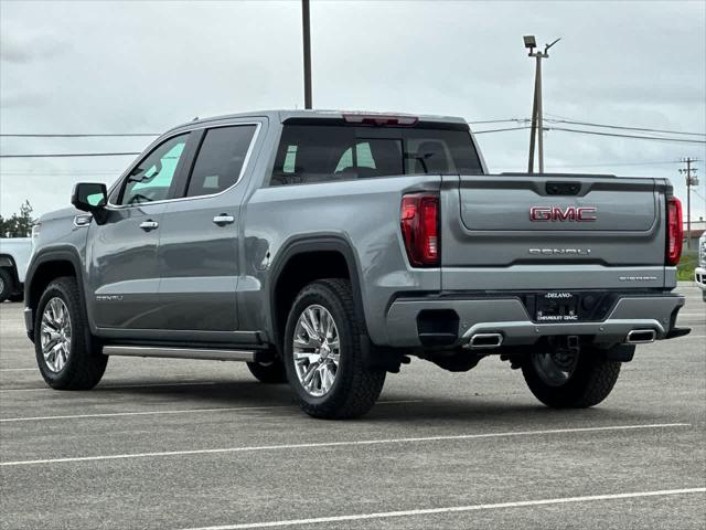 2026 GMC Sierra 1500 Crew Cab, Short Bed, Denali, 4WD