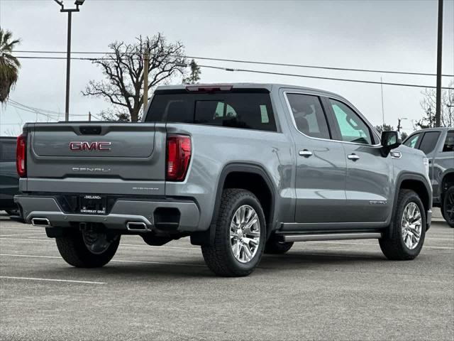 2026 GMC Sierra 1500 Crew Cab, Short Bed, Denali, 4WD