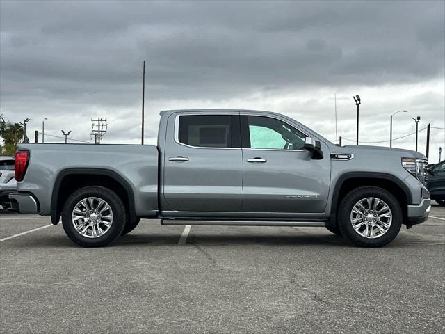 2026 GMC Sierra 1500 Crew Cab, Short Bed, Denali, 4WD