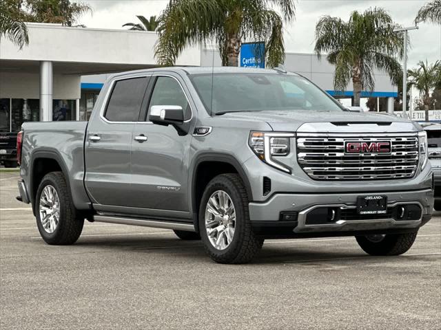 2026 GMC Sierra 1500 Crew Cab, Short Bed, Denali, 4WD