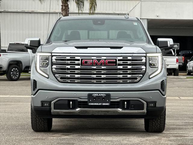2026 GMC Sierra 1500 Crew Cab, Short Bed, Denali, 4WD