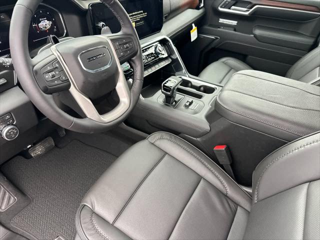 2026 GMC Sierra 1500 Crew Cab, Short Bed, Denali, 4WD