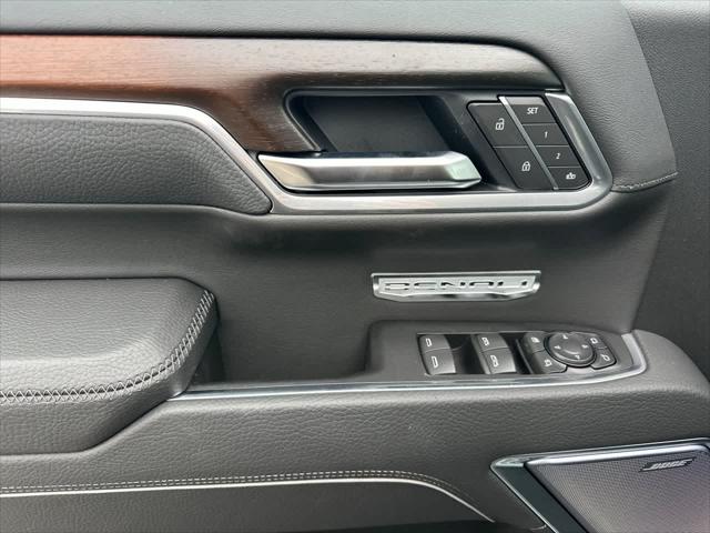 2026 GMC Sierra 1500 Crew Cab, Short Bed, Denali, 4WD