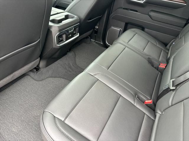 2026 GMC Sierra 1500 Crew Cab, Short Bed, Denali, 4WD