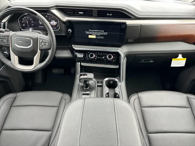 2026 GMC Sierra 1500 Crew Cab, Short Bed, Denali, 4WD