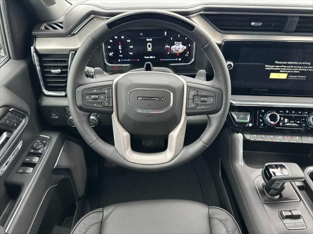 2026 GMC Sierra 1500 Crew Cab, Short Bed, Denali, 4WD