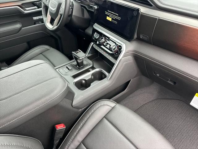 2026 GMC Sierra 1500 Crew Cab, Short Bed, Denali, 4WD