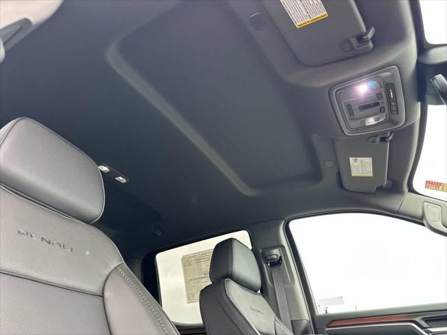 2026 GMC Sierra 1500 Crew Cab, Short Bed, Denali, 4WD