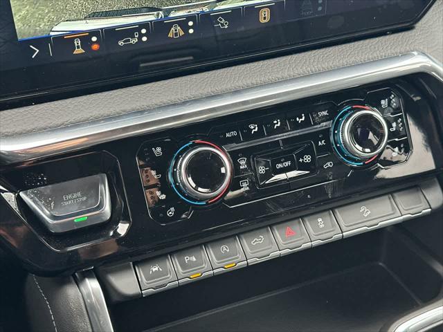 2026 GMC Sierra 1500 Crew Cab, Short Bed, Denali, 4WD