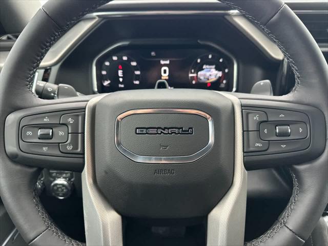 2026 GMC Sierra 1500 Crew Cab, Short Bed, Denali, 4WD