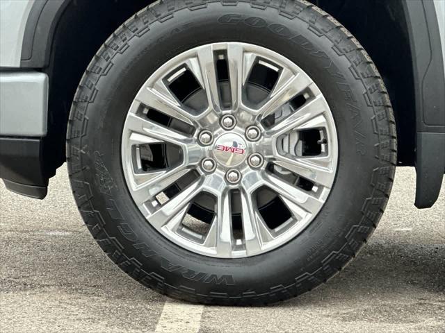 2026 GMC Sierra 1500 Crew Cab, Short Bed, Denali, 4WD