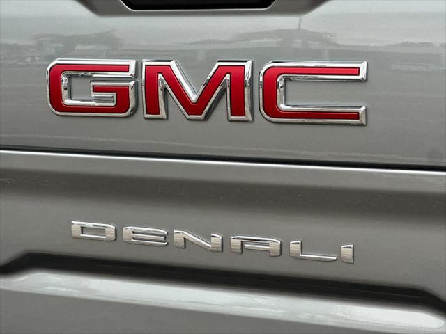 2026 GMC Sierra 1500 Crew Cab, Short Bed, Denali, 4WD