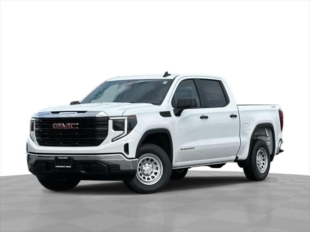2026 GMC Sierra 1500 Crew Cab, Short Bed, Pro, 4WD for sale in Delano, CA