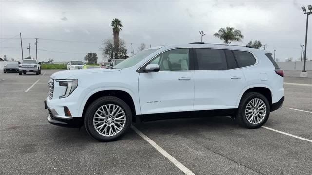 2026 GMC Acadia Denali FWD