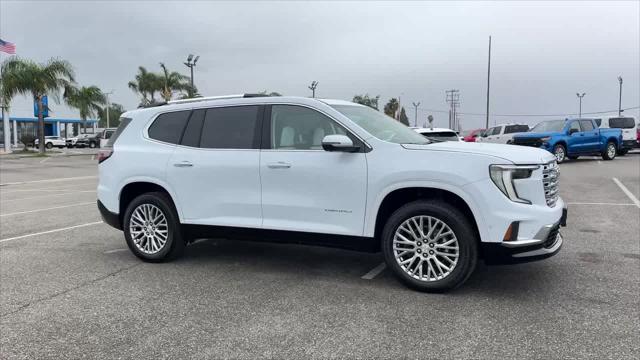 2026 GMC Acadia Denali FWD