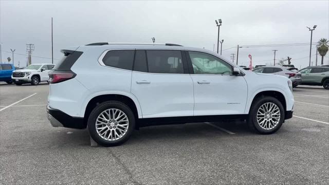 2026 GMC Acadia Denali FWD