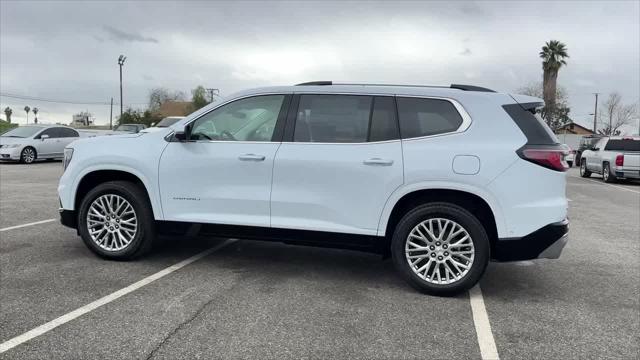 2026 GMC Acadia Denali FWD