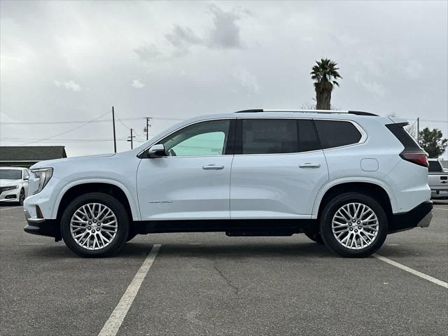 2026 GMC Acadia Denali FWD