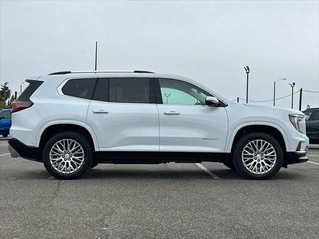 2026 GMC Acadia Denali FWD