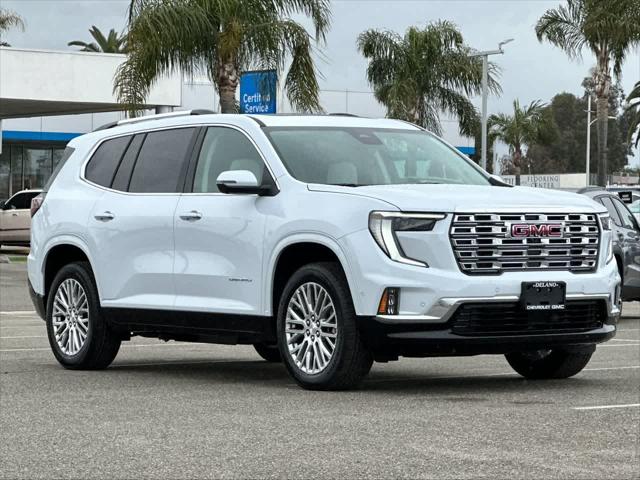 2026 GMC Acadia Denali FWD