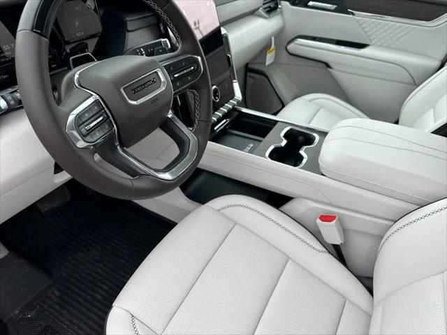 2026 GMC Acadia Denali FWD