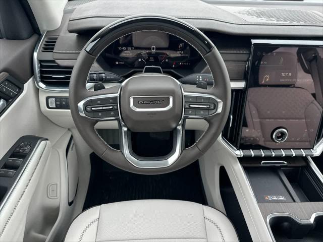 2026 GMC Acadia Denali FWD