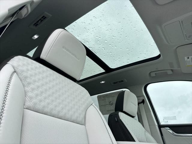 2026 GMC Acadia Denali FWD
