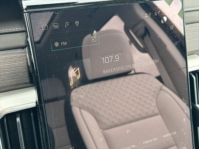 2026 GMC Acadia Denali FWD