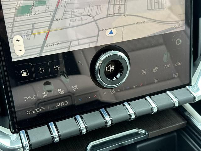 2026 GMC Acadia Denali FWD