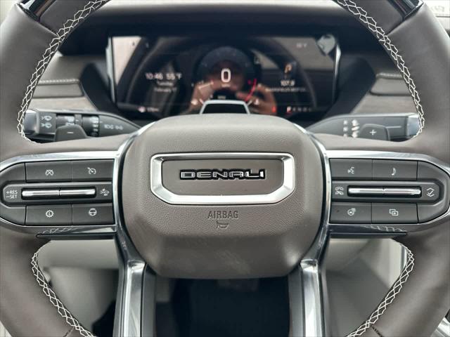 2026 GMC Acadia Denali FWD