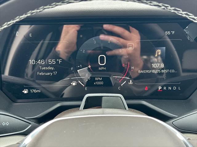 2026 GMC Acadia Denali FWD