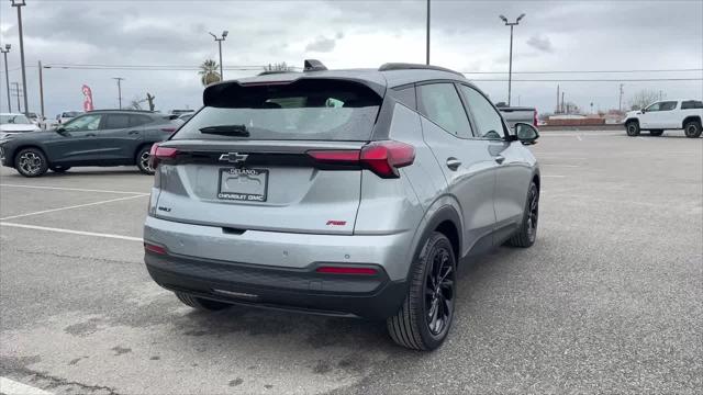 2027 Chevrolet Bolt RS