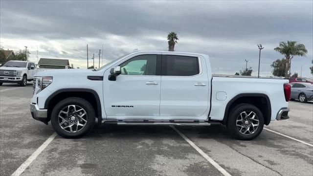 2026 GMC Sierra 1500 Crew Cab, Short Bed, SLT, RWD