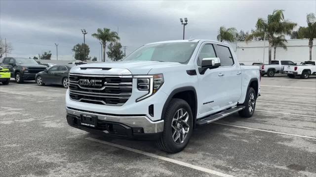 2026 GMC Sierra 1500 Crew Cab, Short Bed, SLT, RWD