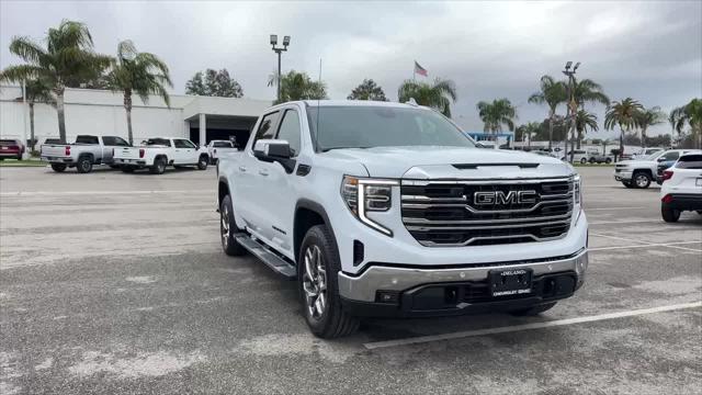 2026 GMC Sierra 1500 Crew Cab, Short Bed, SLT, RWD