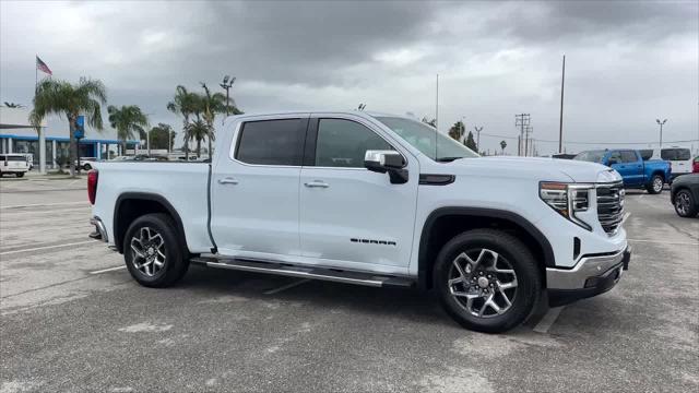 2026 GMC Sierra 1500 Crew Cab, Short Bed, SLT, RWD