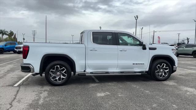 2026 GMC Sierra 1500 Crew Cab, Short Bed, SLT, RWD