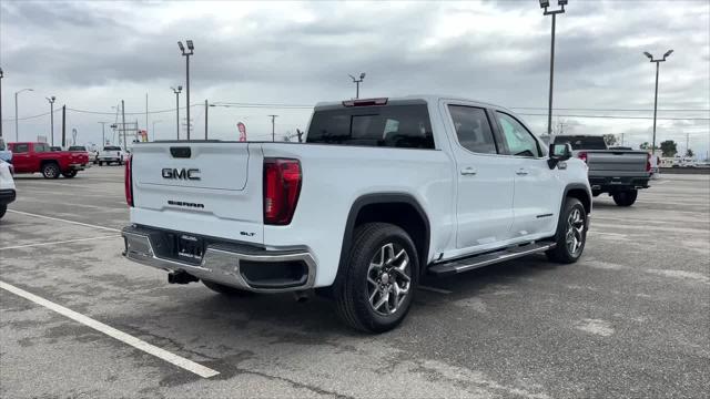 2026 GMC Sierra 1500 Crew Cab, Short Bed, SLT, RWD