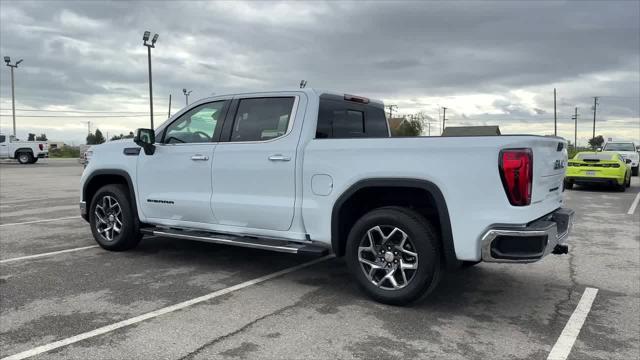 2026 GMC Sierra 1500 Crew Cab, Short Bed, SLT, RWD