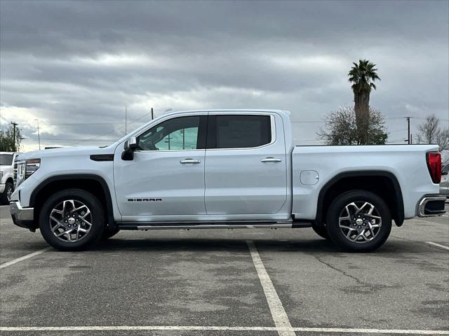 2026 GMC Sierra 1500 Crew Cab, Short Bed, SLT, RWD