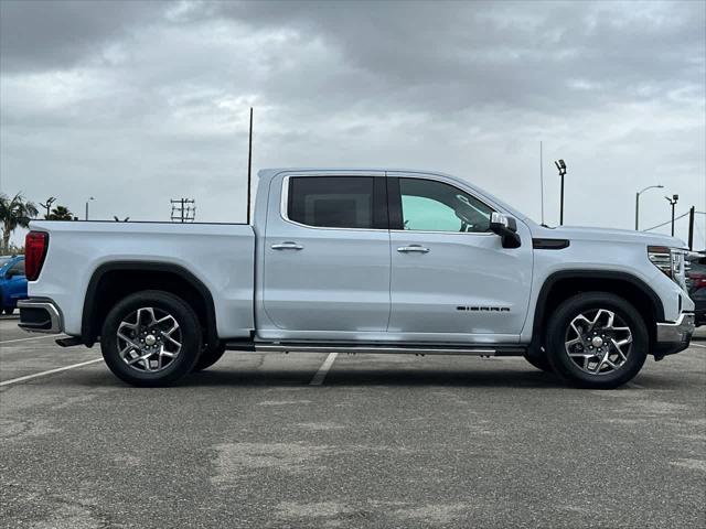 2026 GMC Sierra 1500 Crew Cab, Short Bed, SLT, RWD