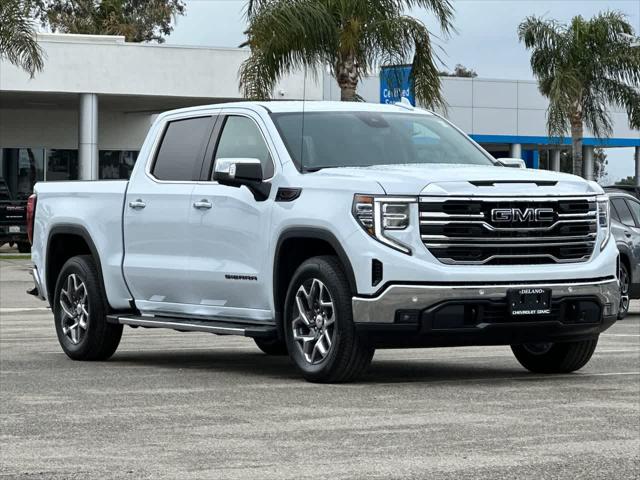2026 GMC Sierra 1500 Crew Cab, Short Bed, SLT, RWD