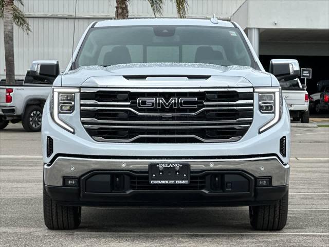 2026 GMC Sierra 1500 Crew Cab, Short Bed, SLT, RWD