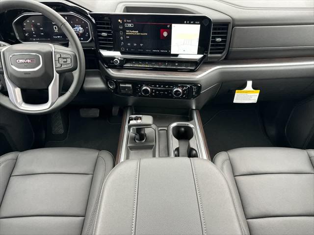 2026 GMC Sierra 1500 Crew Cab, Short Bed, SLT, RWD