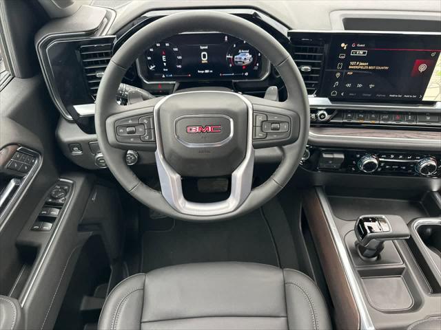 2026 GMC Sierra 1500 Crew Cab, Short Bed, SLT, RWD