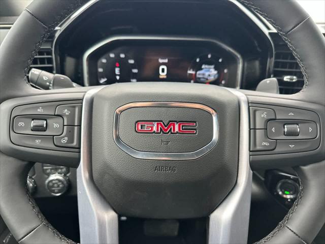 2026 GMC Sierra 1500 Crew Cab, Short Bed, SLT, RWD